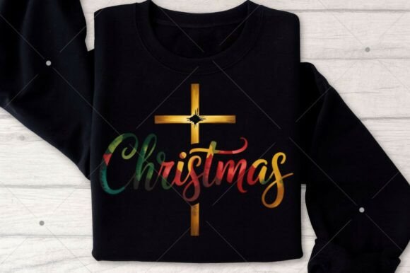 Download Christian Christmas Cross PNG, Coquette - Coquette Collection