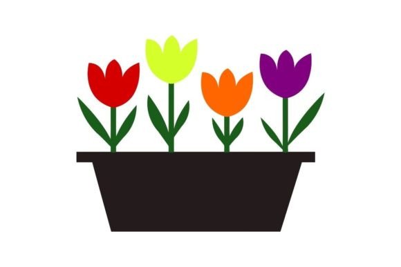 Download Potted Plants Icon - Potted plants Collection