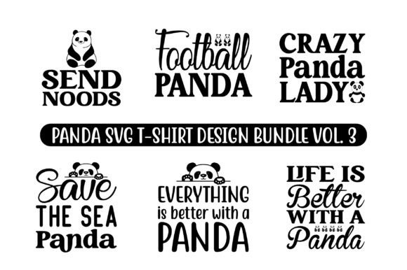 Download Panda Bear Svg Bundle, Panda Bundle - Panda bundle Collection