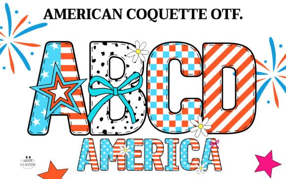 Download American Coquette - Coquette Collection