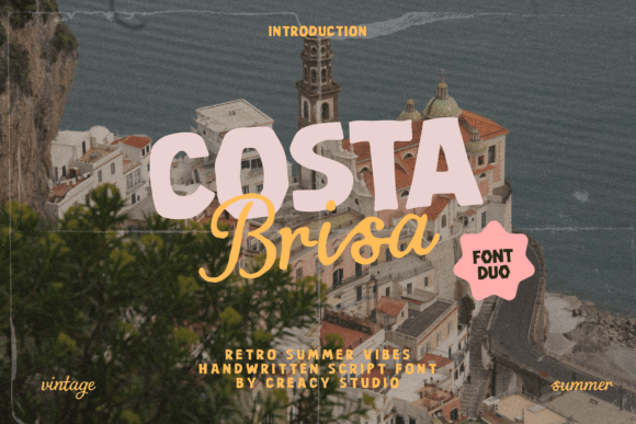 Download Costa Brisa Duo - Premium Resources